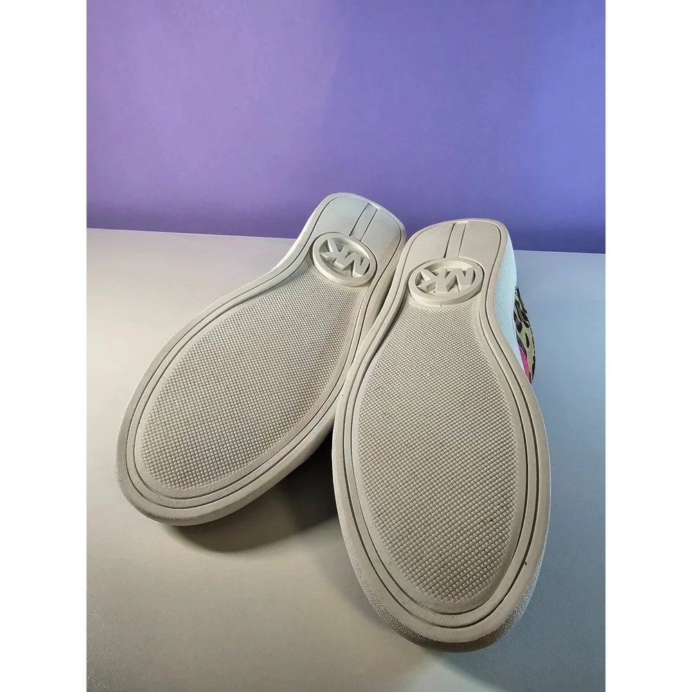 Michael Kors Kids‎ Jem Addy Fabric Fashion Sneakers Girl's Size 3